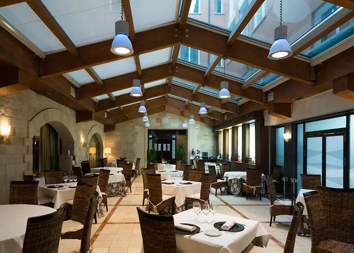 Rice Palacio De Blasones 4* Burgo