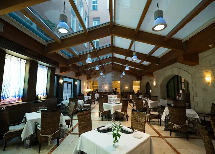 Rice Palacio De Blasones Hotell 4*