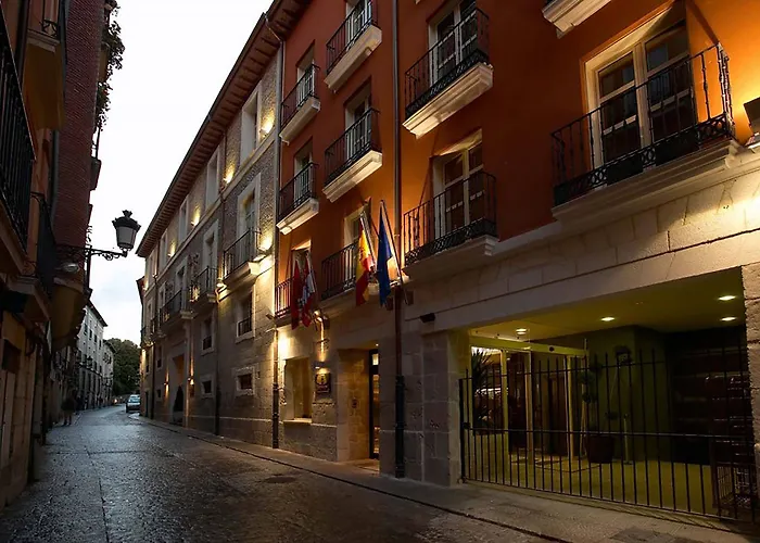 Rice Palacio De Blasones Burgo