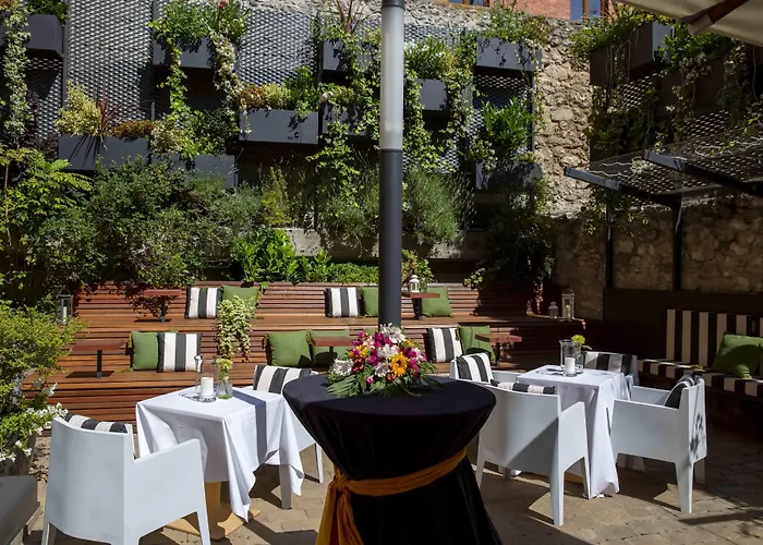 호텔 Rice Palacio De Blasones 4*