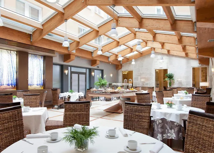 Rice Palacio De Blasones 4* Burgo