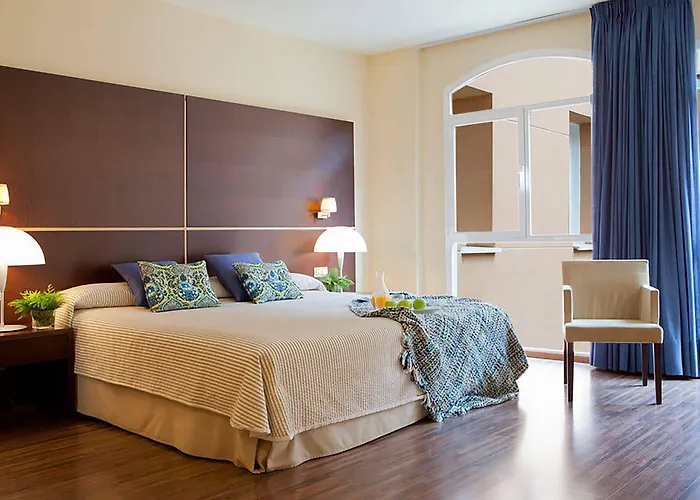 Rice Palacio De Blasones 호텔