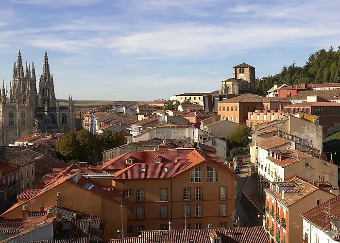 Hotell Rice Palacio De Blasones 4*