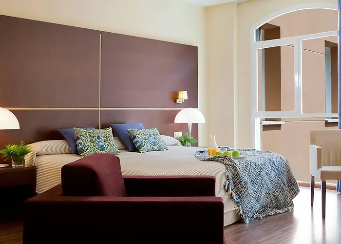 Hotel Rice Palacio De Blasones Burgo