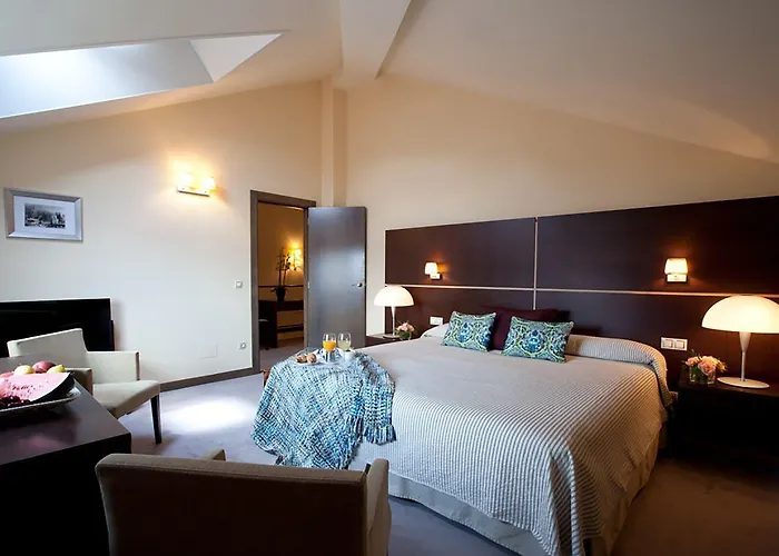 Rice Palacio De Blasones 4* Burgo