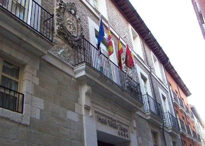 Rice Palacio De Blasones 4* Burgo