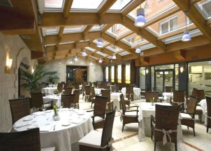 Rice Palacio De Blasones Hotel Burgo