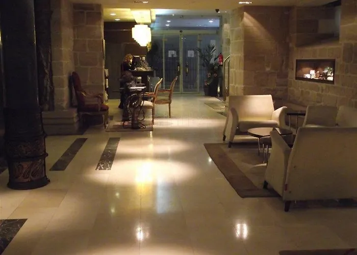 Rice Palacio De Blasones Hotell 4*