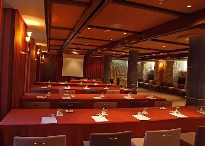 Rice Palacio De Blasones 호텔 4*