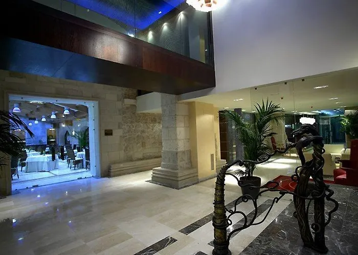 Rice Palacio De Blasones Hotell