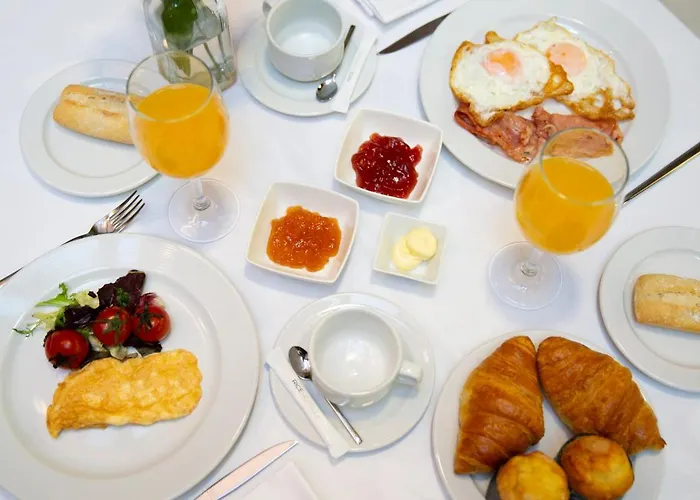 Rice Palacio De Blasones 호텔