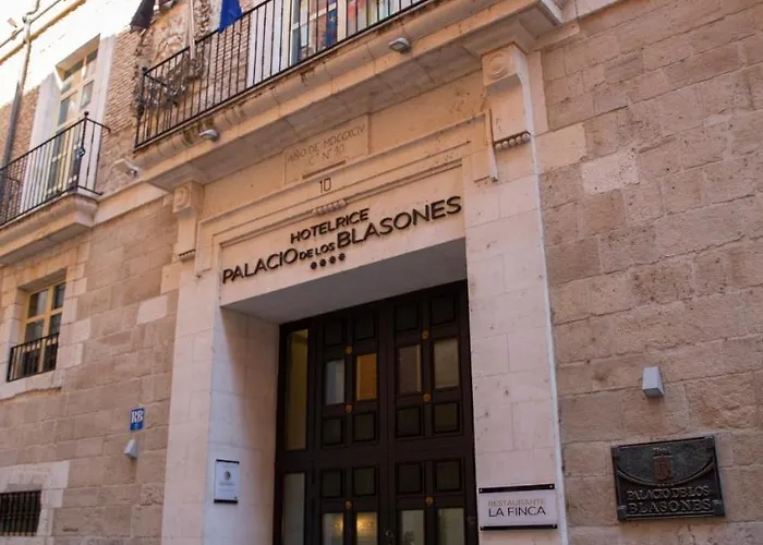 Rice Palacio De Blasones 4*