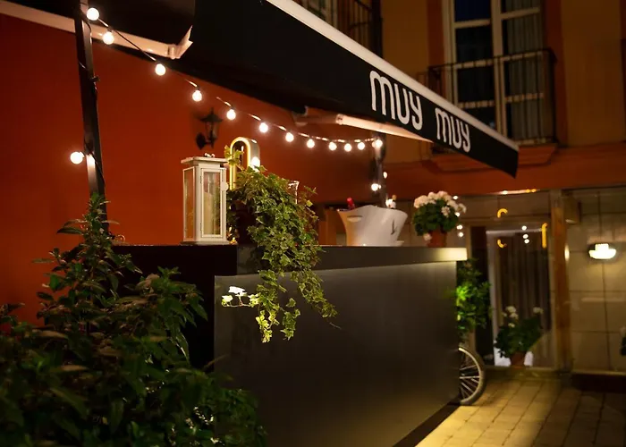 호텔 Rice Palacio De Blasones Burgo