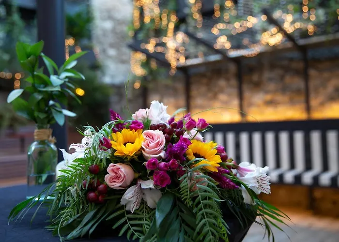 Rice Palacio De Blasones Hotell