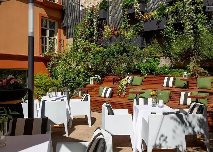 Rice Palacio De Blasones Hotell Burgo