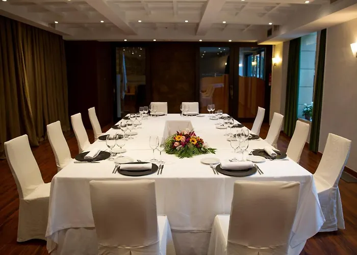 Rice Palacio De Blasones Burgo