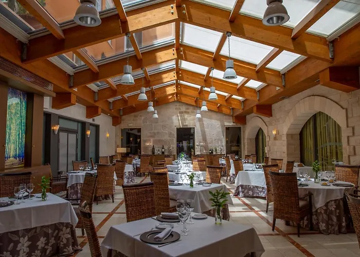 Hotel Rice Palacio De Blasones