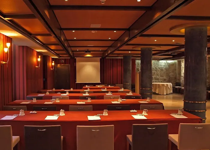 Hotell Rice Palacio De Blasones