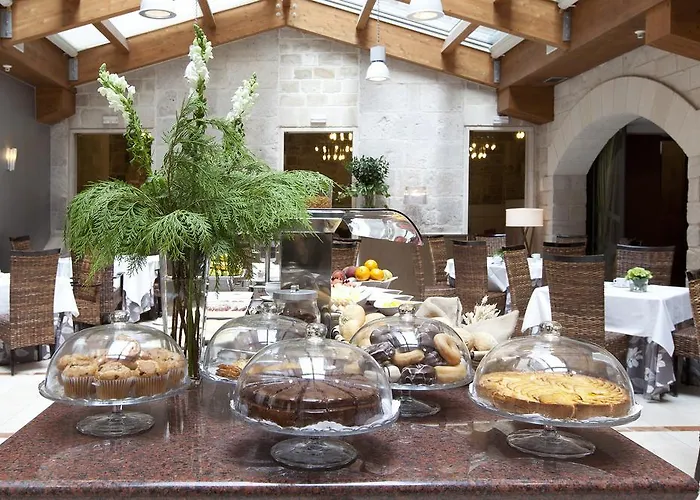 Hotell Rice Palacio De Blasones 4*